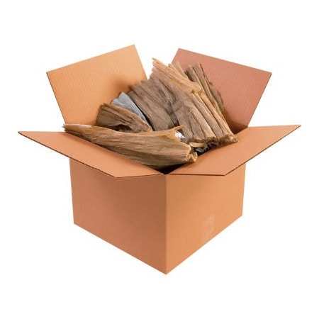 Box Packaging Versa-Pak Expandable Cellulose Wadding Strips, Perforated & Slit 12", 24"W x 167'L, Kraft KIM65220